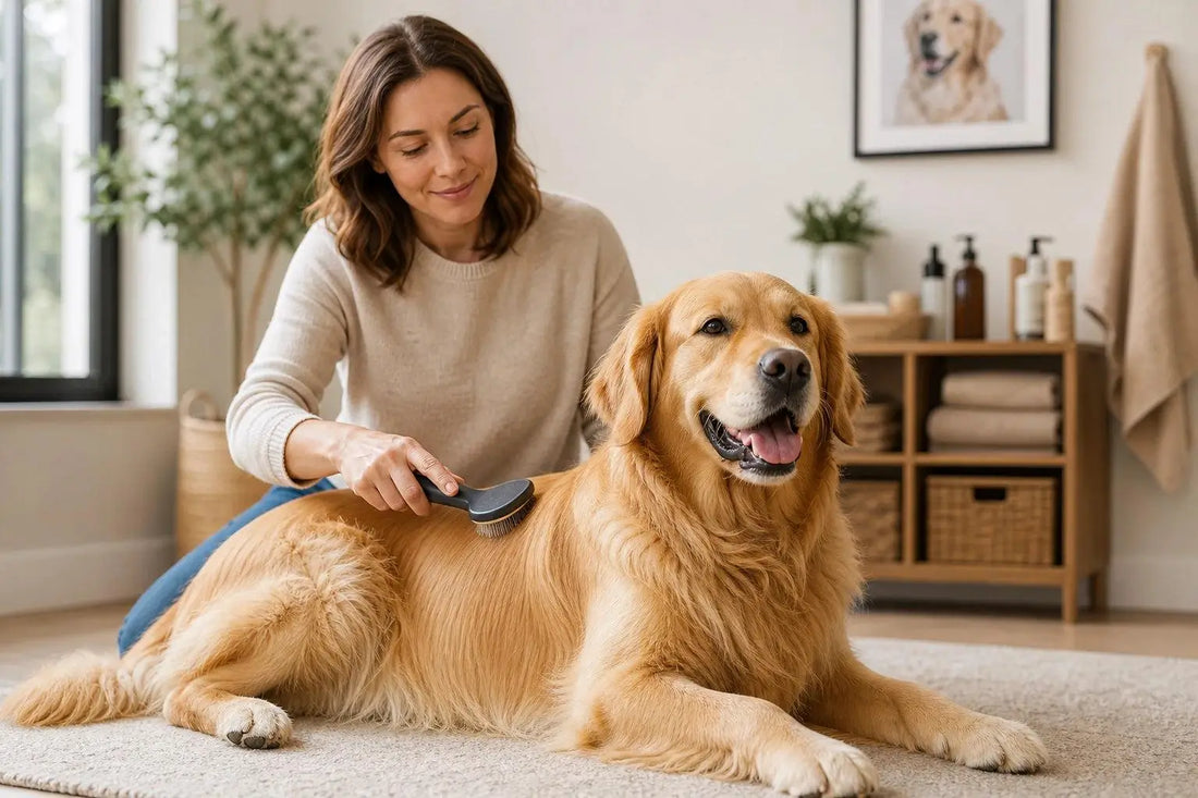 Why Is My Dog Shedding So Much?
