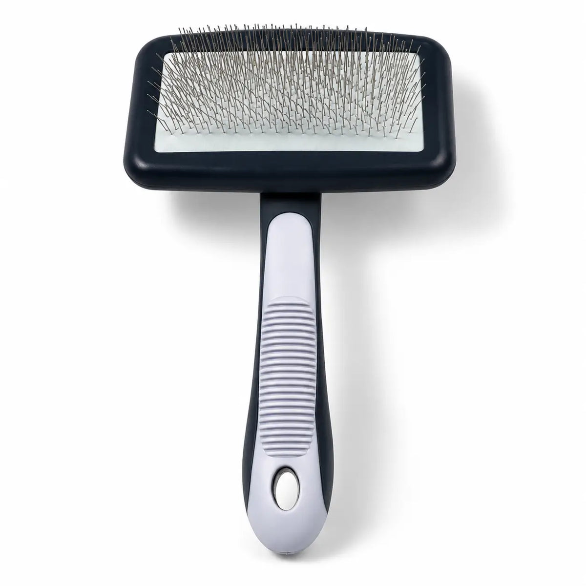 PINVELLA™ GentleGlide Slicker Brush for Dogs & Cats