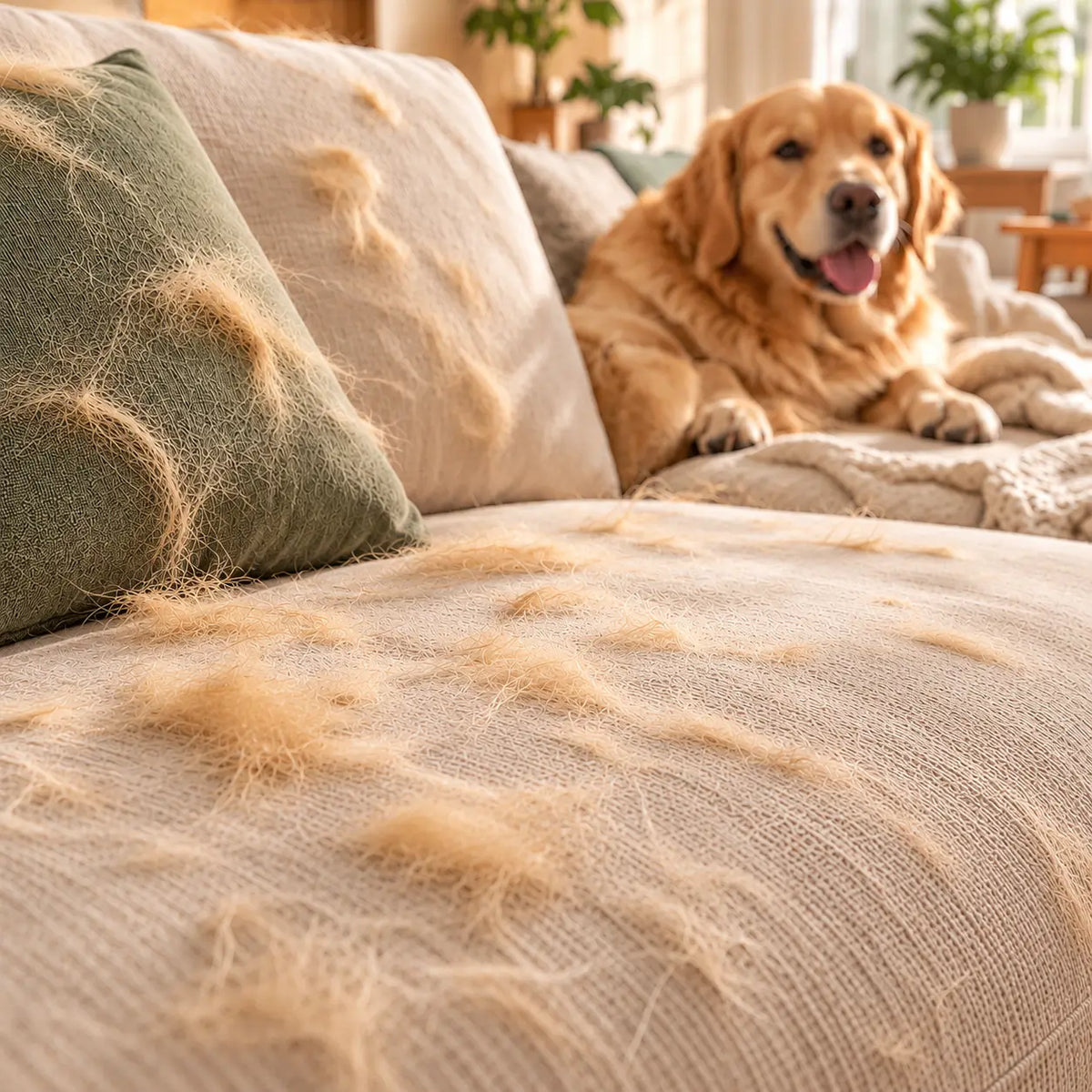 Fur Everywhere