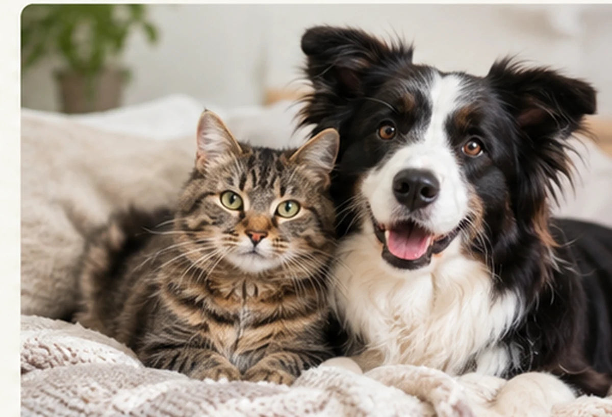 Keeping Pets Comfortable