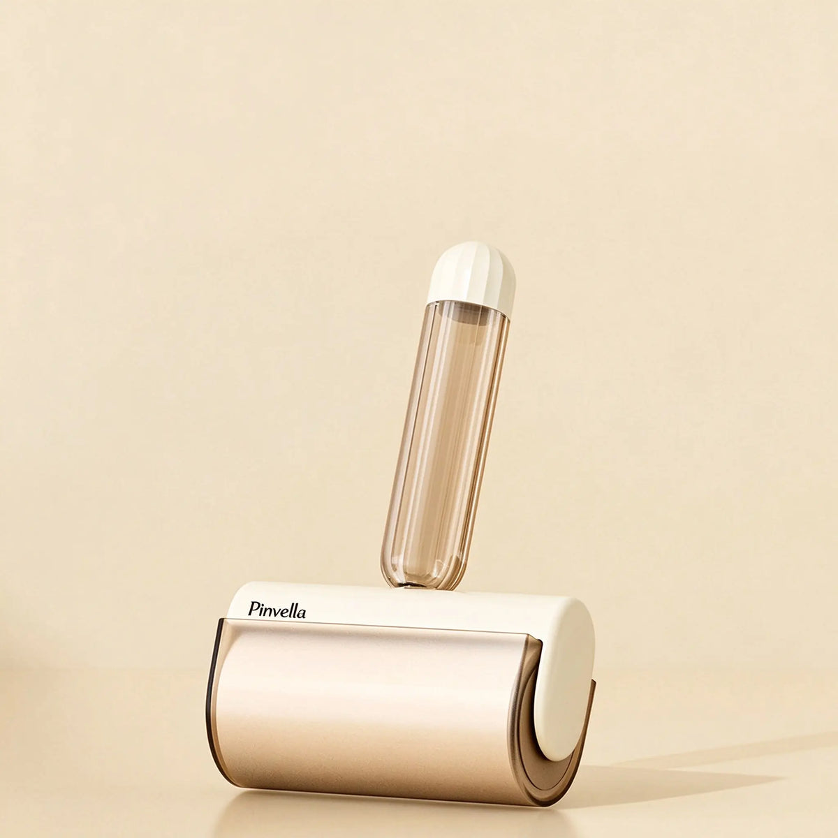 pinvella-furease-lint-roller-champagne