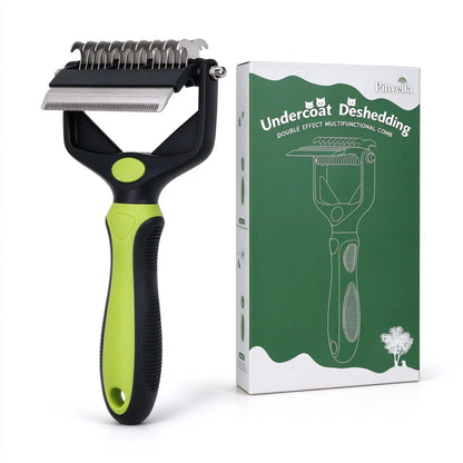 pinvella-green-undercoat-deshedding-brush-with-packaging
